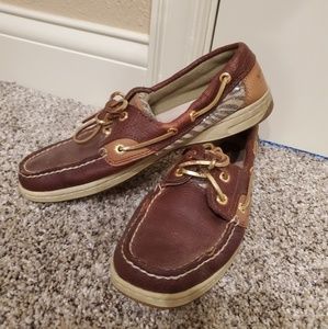 Sperrys